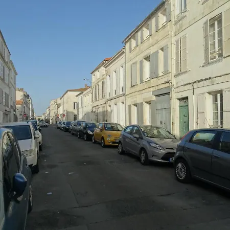 La Rep Apartamento Rochefort (Charente-Maritime)